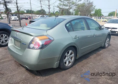 2008 Nissan Altima z USA, uszkodzony, nr VIN 1N4CL21E08C228462